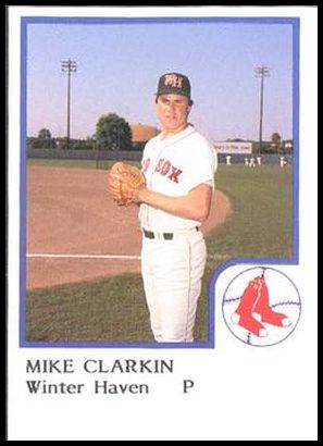 6 Mike Clarkin